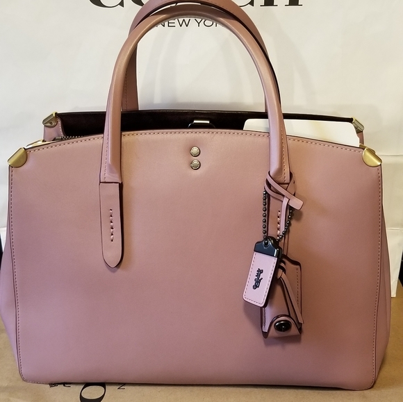 🚫SOLD🚫NWT Coach 1941 Cooper Carryall - Picture 7 of 8